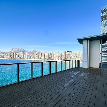 Gemelos 28 Balcon Al Mediterraneo Benidorm Dış mekan fotoğraf
