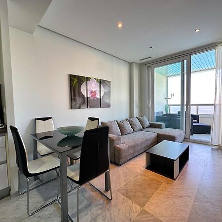 Gemelos 28 Balcon Al Mediterraneo Benidorm Dış mekan fotoğraf