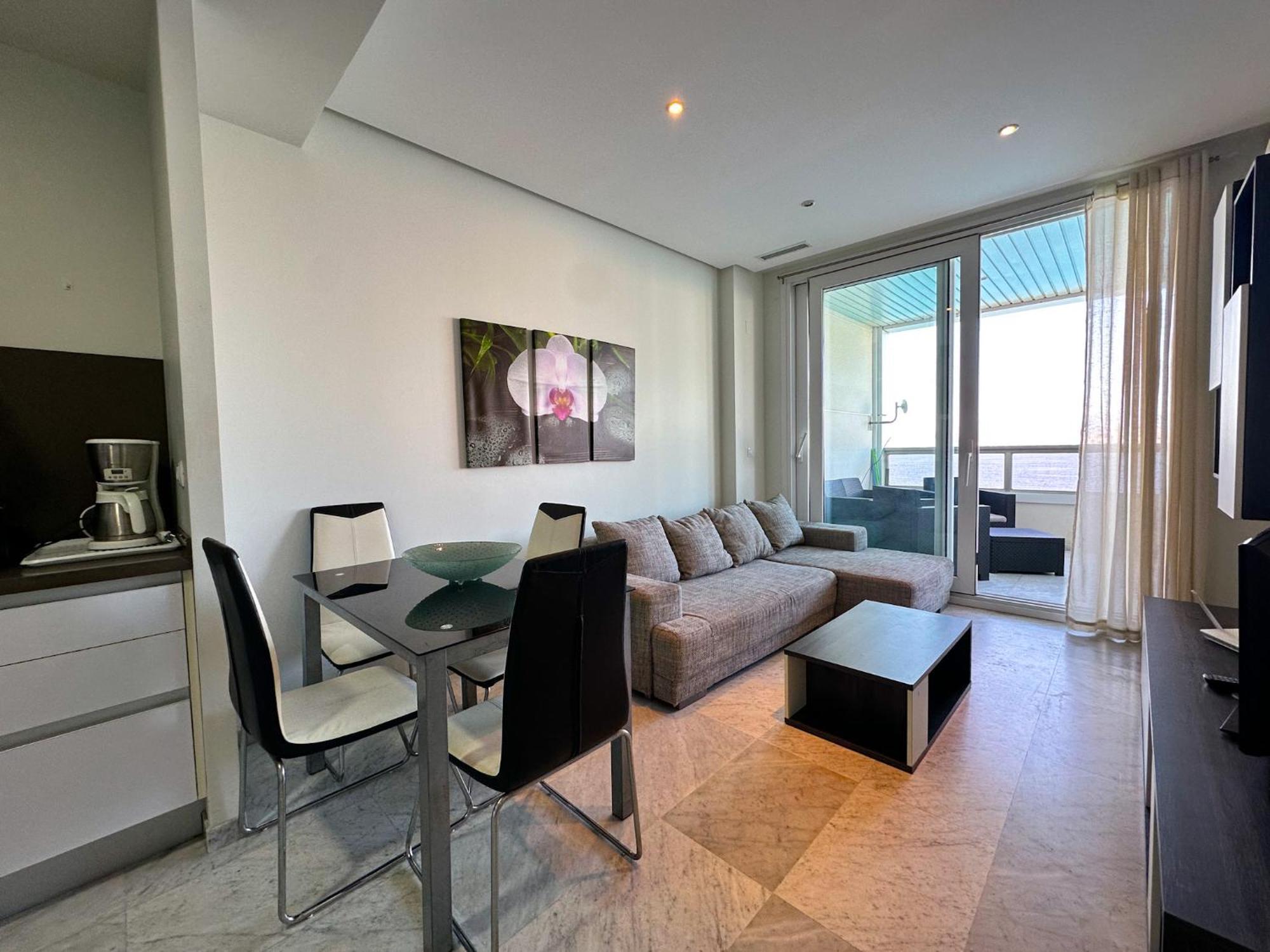Gemelos 28 Balcon Al Mediterraneo Benidorm Dış mekan fotoğraf