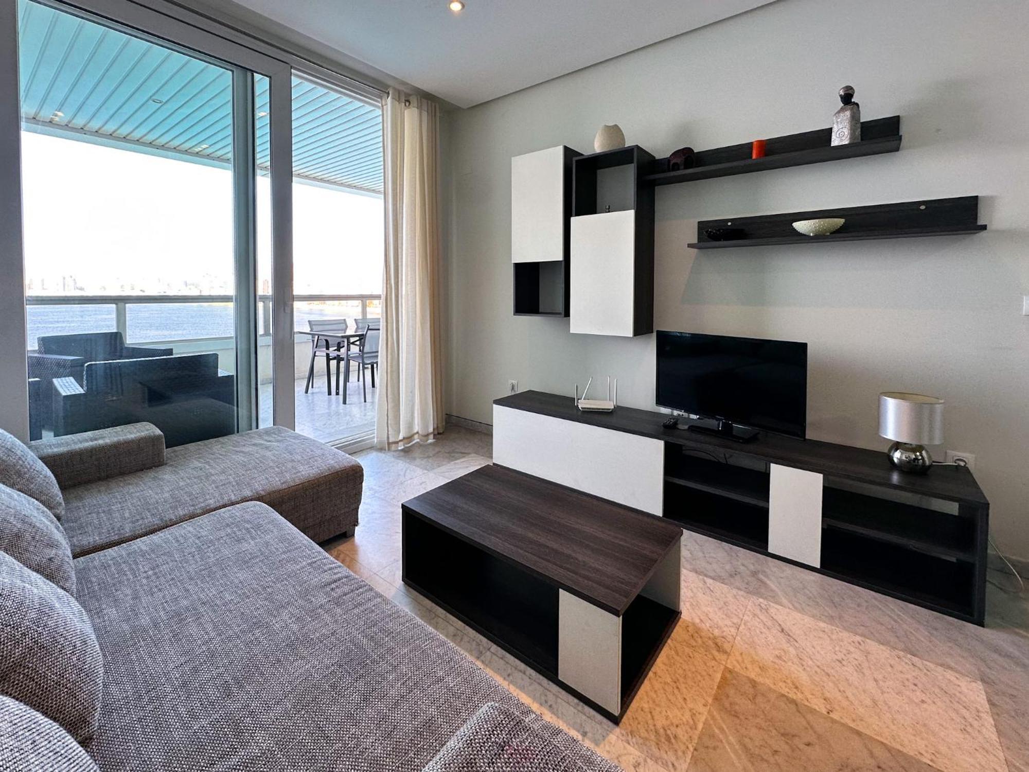 Gemelos 28 Balcon Al Mediterraneo Benidorm Dış mekan fotoğraf